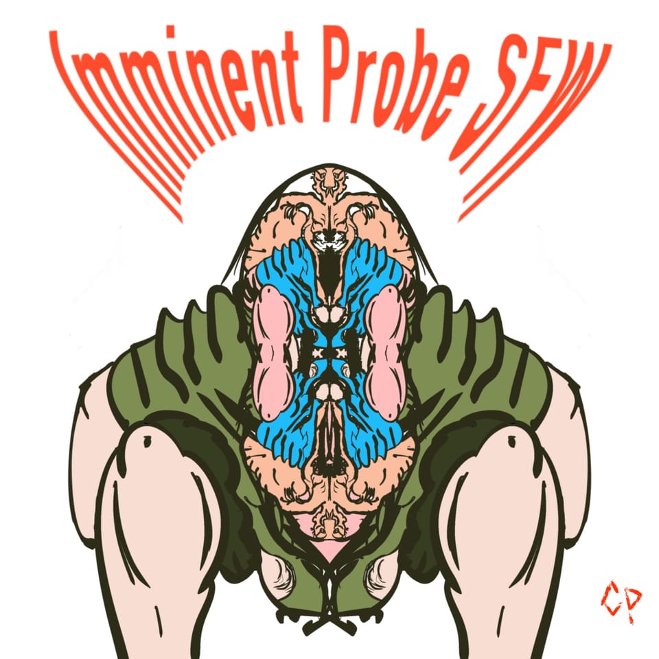 Imminent Probe SFW